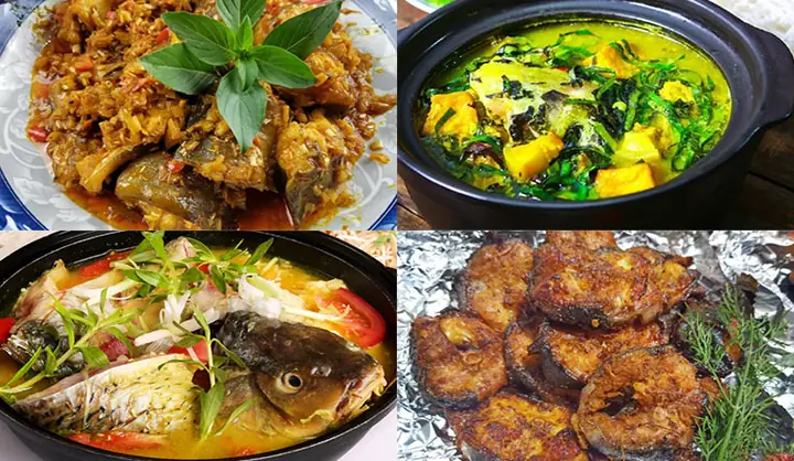 Cách Nấu Cà Ri Cá Chình Thơm Ngon, Đậm Đà Chuẩn Vị Cách Nấu Cà Ri Cá Chình Thơm Ngon, Đậm Đà Chuẩn Vị
