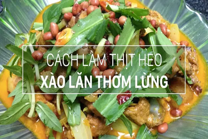 Hướng Dẫn Chi Tiết Cách Nấu Cà Ri Heo Rừng Thơm Ngon, Chuẩn Vị Nhà Hàng