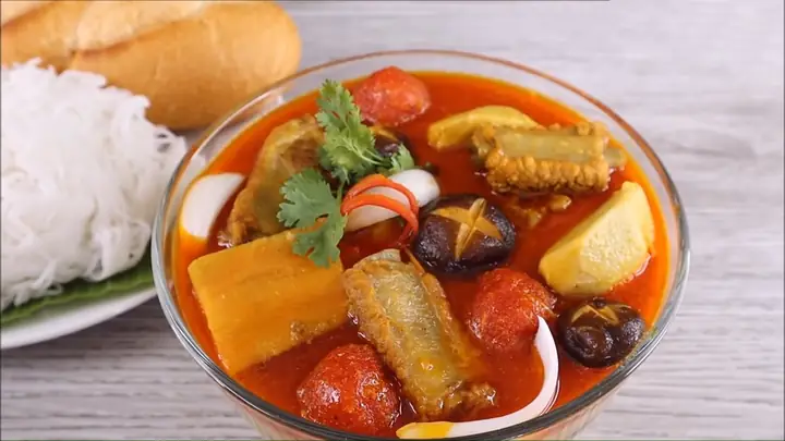Hướng Dẫn Chi Tiết Cách Nấu Cà Ri Heo Rừng Thơm Ngon, Chuẩn Vị Nhà Hàng