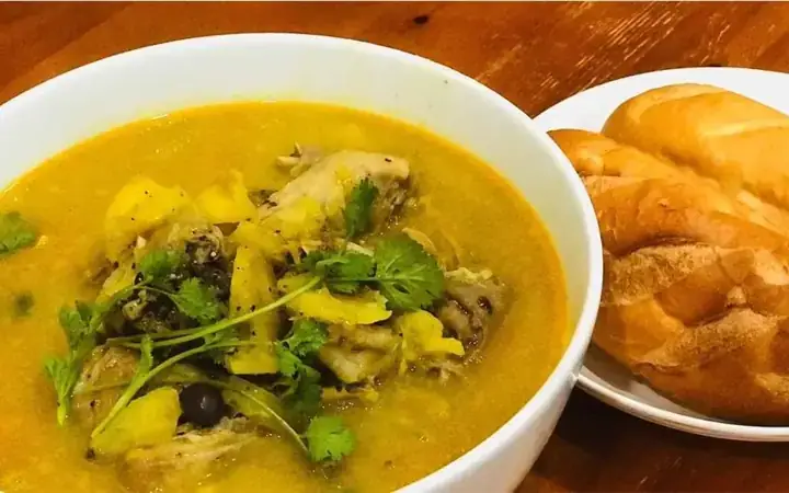 Cách Nấu Cà Ri Kỳ Đà Chuẩn Vị, Thơm Ngon Và Bổ Dưỡng