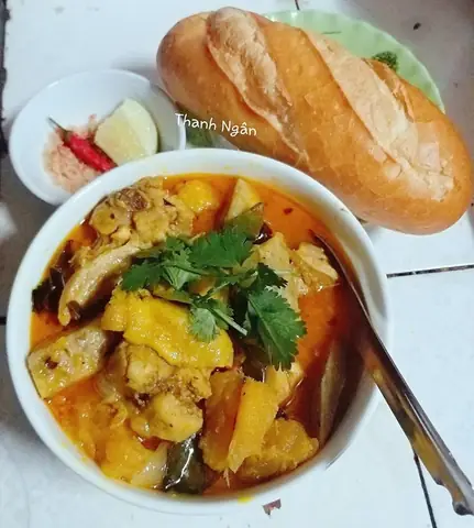 Cách Nấu Cà Ri Ngan Chuẩn Vị Thơm Ngon, Đậm Đà Tại Nhà