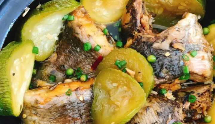 Cách Nấu Cá Rô Kho Bầu Đậm Đà Thơm Ngon Cho Bữa Cơm Gia Đình