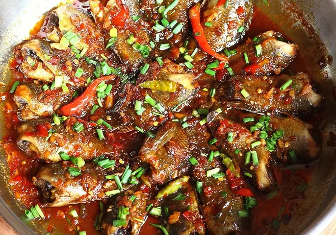 Cách Nấu Cá Rô Kho Tiêu Thơm Ngon Đậm Đà, Thịt Cá Chắc Ngọt Cách Nấu Cá Rô Kho Tiêu Thơm Ngon Đậm Đà, Thịt Cá Chắc Ngọt