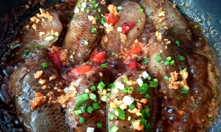 Cách Nấu Cá Rô Kho Tiêu Thơm Ngon Đậm Đà, Thịt Cá Chắc Ngọt