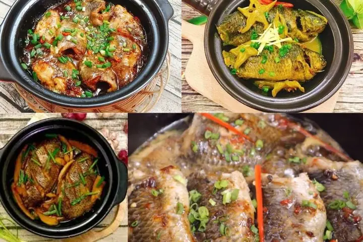 Cách Nấu Cá Rô Phi Kho Đậm Đà Thơm Ngon Tại Nhà