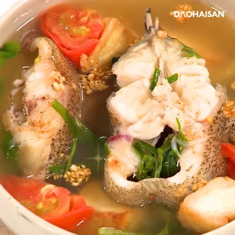 Hướng Dẫn Cách Nấu Cá Song Biển Ngon Chuẩn Nhà Hàng