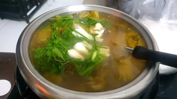 Cách Nấu Cá Sủ Om Dưa Chua Ngon Chuẩn Vị, Đơn Giản Tại Nhà