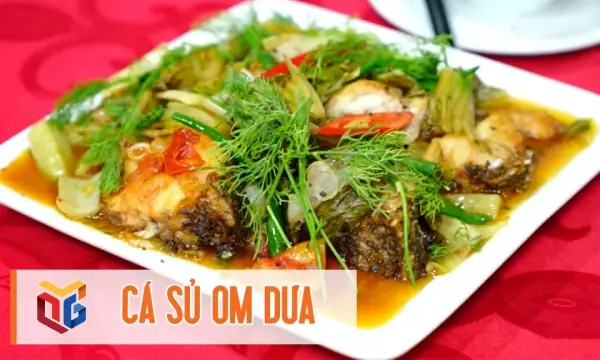 Cách Nấu Cá Sủ Om Dưa Chua Ngon Chuẩn Vị, Đơn Giản Tại Nhà