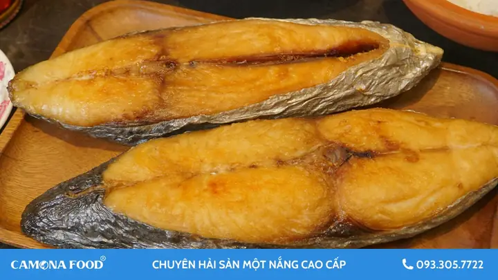 Cách Nấu Cá Thu 1 Nắng Ngon Chuẩn Vị, Dễ Làm Tại Nhà