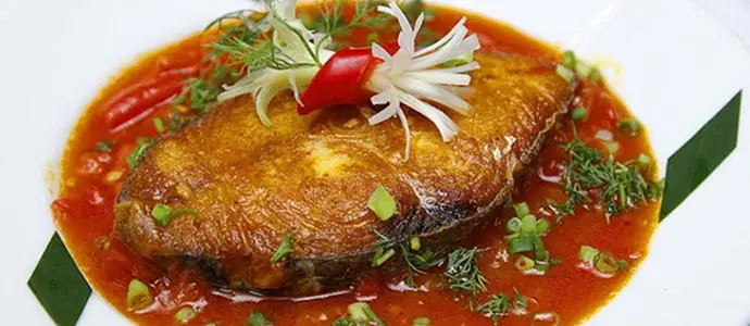Cách Nấu Cá Thu Nướng Ngon