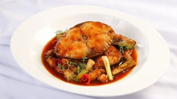 Cách Nấu Cá Thu Nướng Ngon