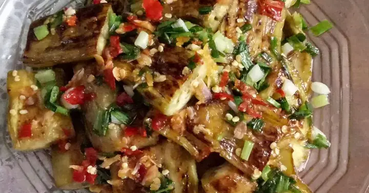 Cách Nấu Cà Tím Chiên Mỡ Hành Thơm Ngon, Chuẩn Vị Tại Nhà