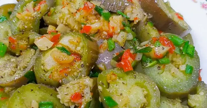 Cách Nấu Cà Tím Xào Thịt Bò Ngon Chuẩn Vị Nhà Hàng