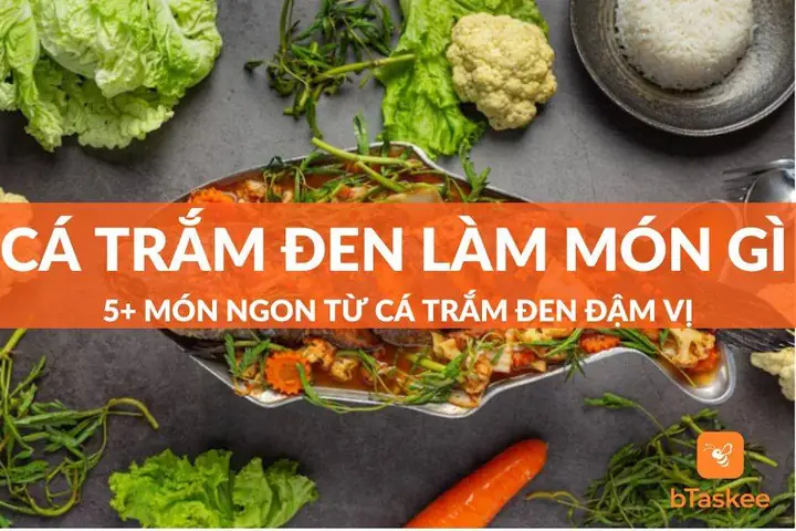 Cách Nấu Cá Trắm Đen Ngon Chuẩn Vị, Chi Tiết Từng Bước Cho Người Mới