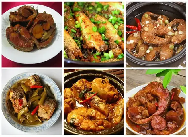 Cách Nấu Cá Trứng Kho Tiêu Ngon Chuẩn Vị, Thịt Cá Chắc, Trứng Bùi Bùi