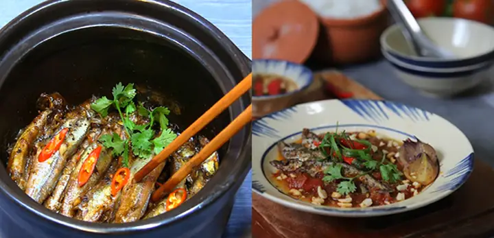 Cách Nấu Cá Trứng Kho Tiêu Ngon Chuẩn Vị, Thịt Cá Chắc, Trứng Bùi Bùi
