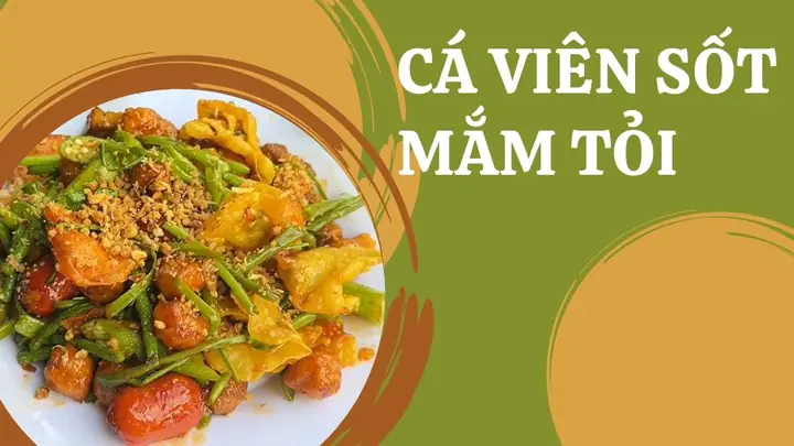 Cách Nấu Cá Viên Chiên Giòn Ngon Chuẩn Vị Tại Nhà