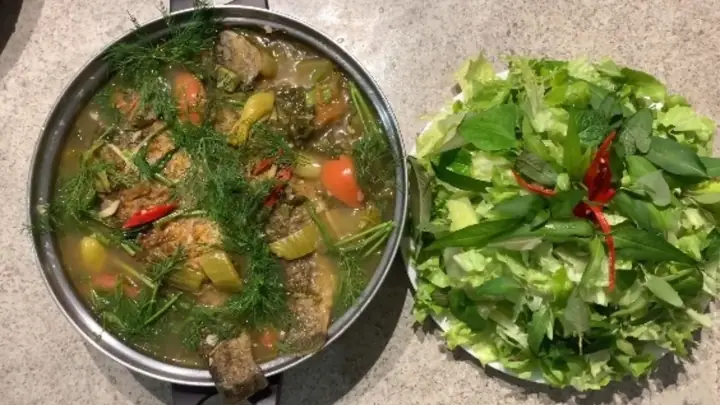 Cách Nấu Cá Vược Om Dưa Thơm Ngon, Đưa Cơm Cho Bữa Cơm Gia Đình