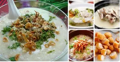 10+ Cách Nấu Các Loại Cháo Dinh Dưỡng Cho Mọi Lứa Tuổi