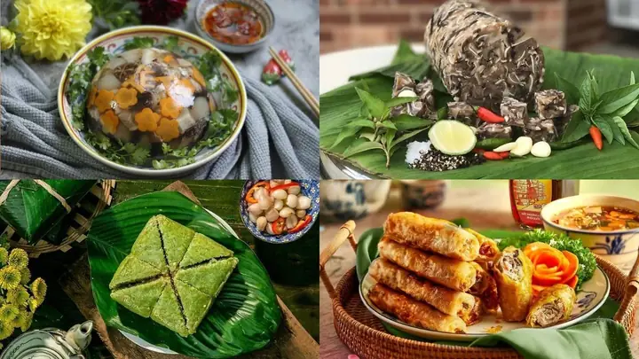 Cách Nấu Các Món Ăn Ngày Tết Miền Bắc Chuẩn Vị Truyền Thống