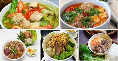 Cách Nấu Các Món Bún Phở Chuẩn Vị Ngon Tại Nhà