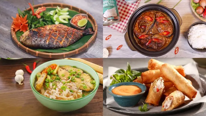 Cách Nấu Các Món Cá Ngon, Đơn Giản Tại Nhà Cho Người Bận Rộn