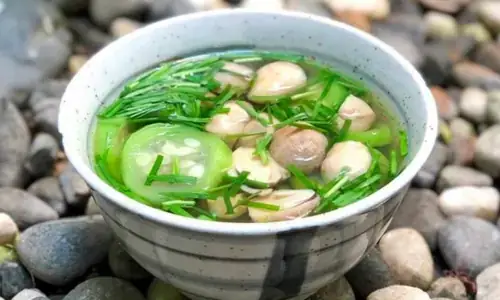 Các Cách Nấu Các Món Canh Chay Thông Dụng Cho Bữa Cơm Thanh Đạm Các Cách Nấu Các Món Canh Chay Thông Dụng Cho Bữa Cơm Thanh Đạm