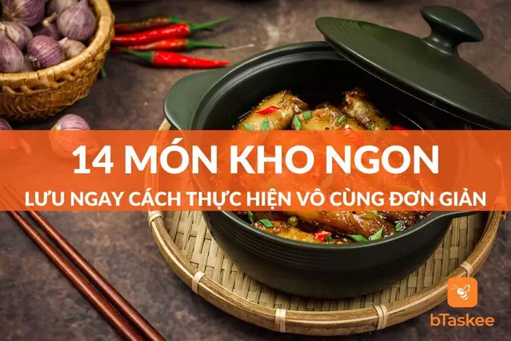 Các Cách Nấu Các Món Kho Ngon Chuẩn Vị Quê Hương Các Cách Nấu Các Món Kho Ngon Chuẩn Vị Quê Hương