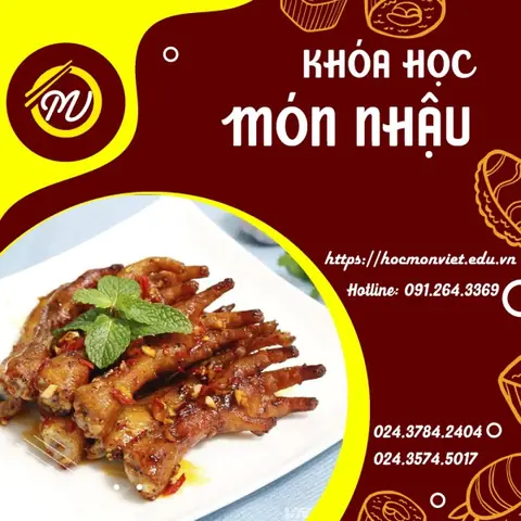 Cách Nấu Các Món Nhậu Ngon Chuẩn Vị Tại Nhà Cho Bữa Tiệc Sum Vầy
