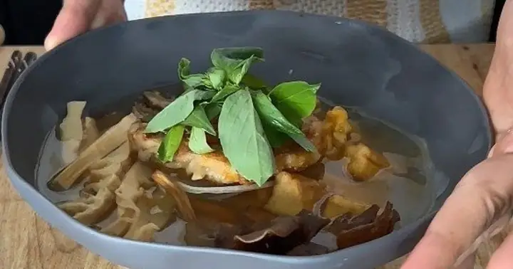Cách Nấu Các Món Nước Chay Ngon, Đơn Giản Tại Nhà Cách Nấu Các Món Nước Chay Ngon, Đơn Giản Tại Nhà
