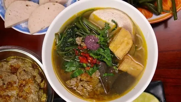 Các Cách Nấu Canh Ăn Với Bún Ngon Chuẩn Vị Cho Bữa Cơm Gia Đình
