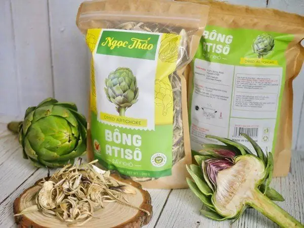 Cách Nấu Canh Atiso Khô Thơm Ngon, Bổ Dưỡng Cho Bữa Cơm Gia Đình
