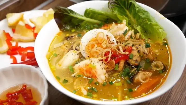 Cách Nấu Canh Bánh Phồng Tôm Ngon Chuẩn Vị, Dễ Làm Tại Nhà