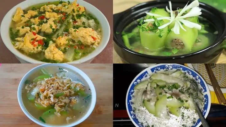 Cách Nấu Canh Bầu Lào Ngon Chuẩn Vị Cho Bữa Cơm Gia Đình