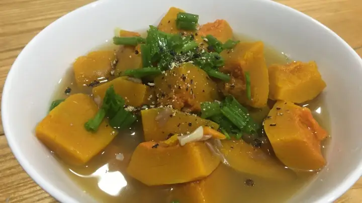 Cách Nấu Canh Bí Đỏ Với Lạc Ngon Ngọt, Bổ Dưỡng Cho Ngày Se Lạnh