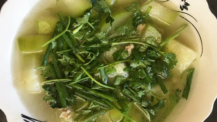 Cách Nấu Canh Bí Thịt Heo Ngon Ngọt, Thanh Mát Cho Bữa Cơm Gia Đình