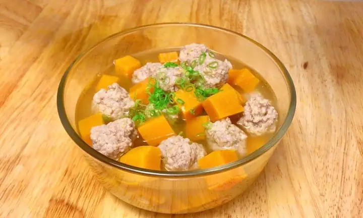 Cách Nấu Canh Bí Với Thịt Băm Ngon Ngọt, Thanh Mát Cho Bữa Cơm Gia Đình