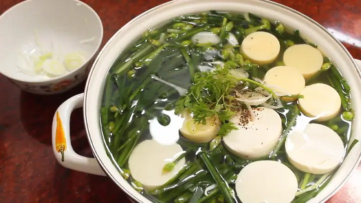 Cách Nấu Canh Bông Hẹ Thơm Ngon Bổ Dưỡng, Dễ Làm Tại Nhà