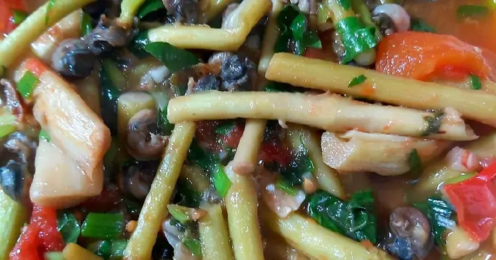 Cách Nấu Canh Bồng Khoai Với Ốc Chuẩn Vị Dân Dã, Thanh Mát
