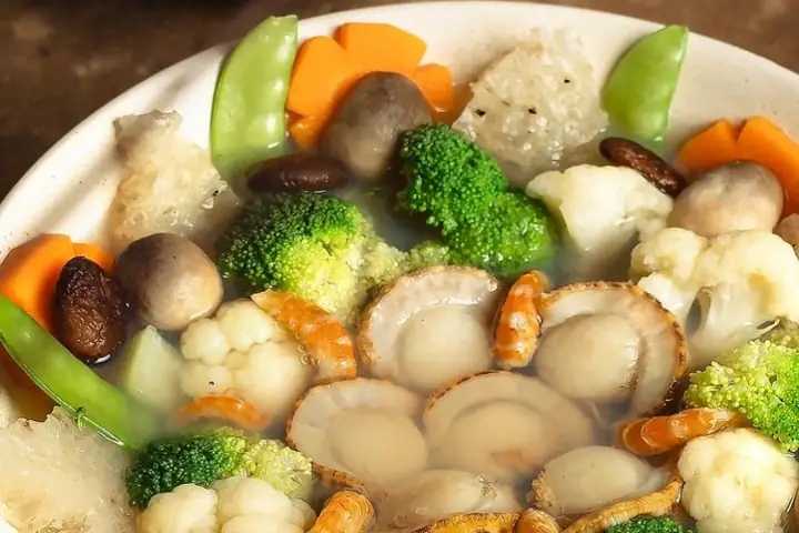 Cách Nấu Canh Bóng Miền Bắc