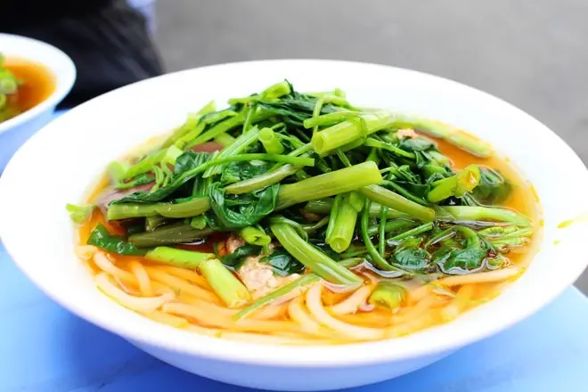 Cách Nấu Canh Bún Cua Đồng Chuẩn Vị Quê Hương