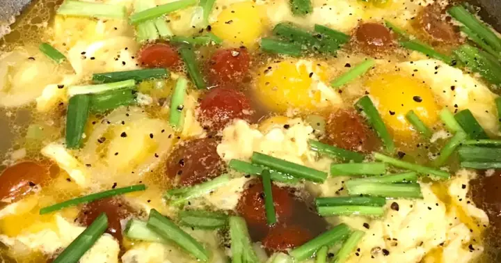 Cách Nấu Canh Cà Chua Bi: Bí Quyết Cho Món Canh Thanh Mát, Đậm Đà Hương Vị