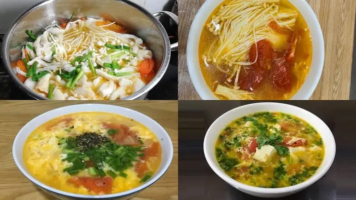Cách Nấu Canh Cà Chua Xanh Ngon, Bổ Dưỡng Cho Bữa Cơm Gia Đình