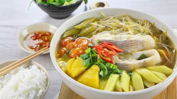 Cách Nấu Canh Cá Diêu Hồng Cà Chua Thơm Ngon, Bổ Dưỡng Tại Nhà