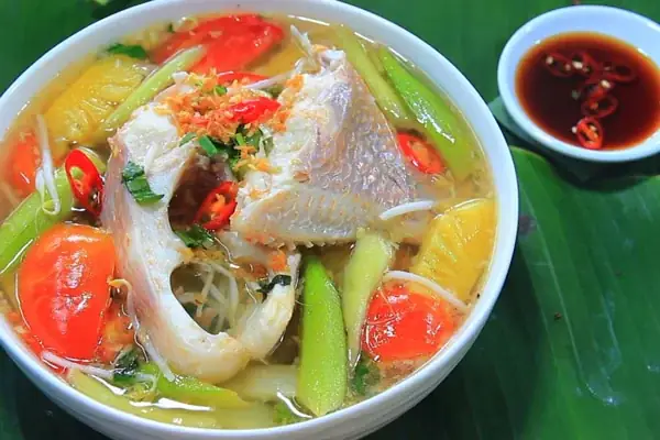 Cách Nấu Canh Cá Diêu Hồng Cà Chua Thơm Ngon, Bổ Dưỡng Tại Nhà
