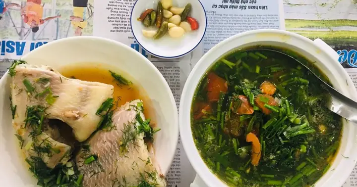 Cách Nấu Canh Cá Diêu Hồng Thì Là: Hướng Dẫn Chi Tiết Từ A Đến Z Cho Người Mới