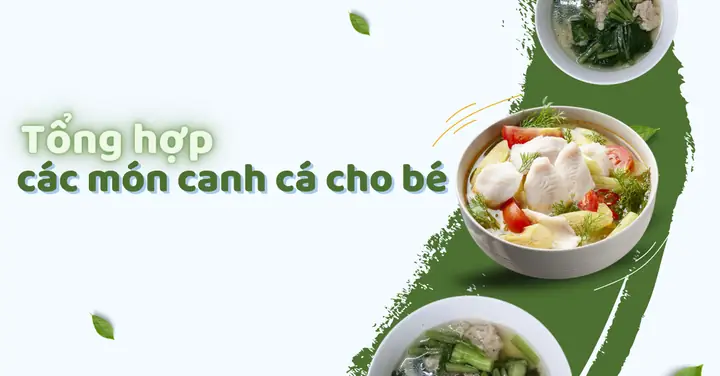 Cách Nấu Canh Cá Hồi Cho Bé Ngon Miệng Và Bổ Dưỡng