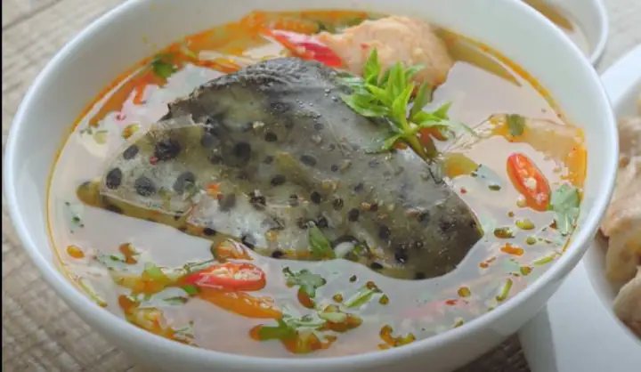 Cách Nấu Canh Cá Hồi Kim Chi Thơm Ngon Chuẩn Vị Hàn Quốc Tại Nhà