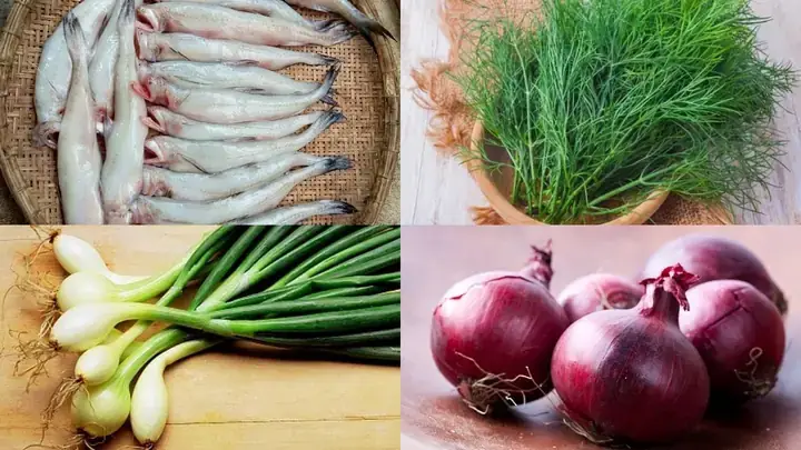 Cách Nấu Canh Cá Khoai Mùng Tơi