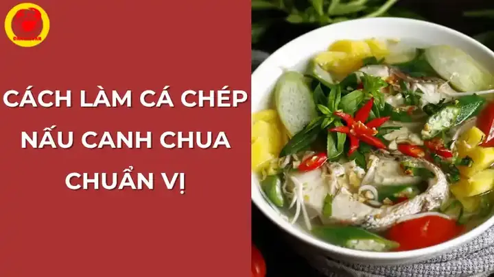 Cách Nấu Canh Cá Ngon Chuẩn Vị Quê Hương